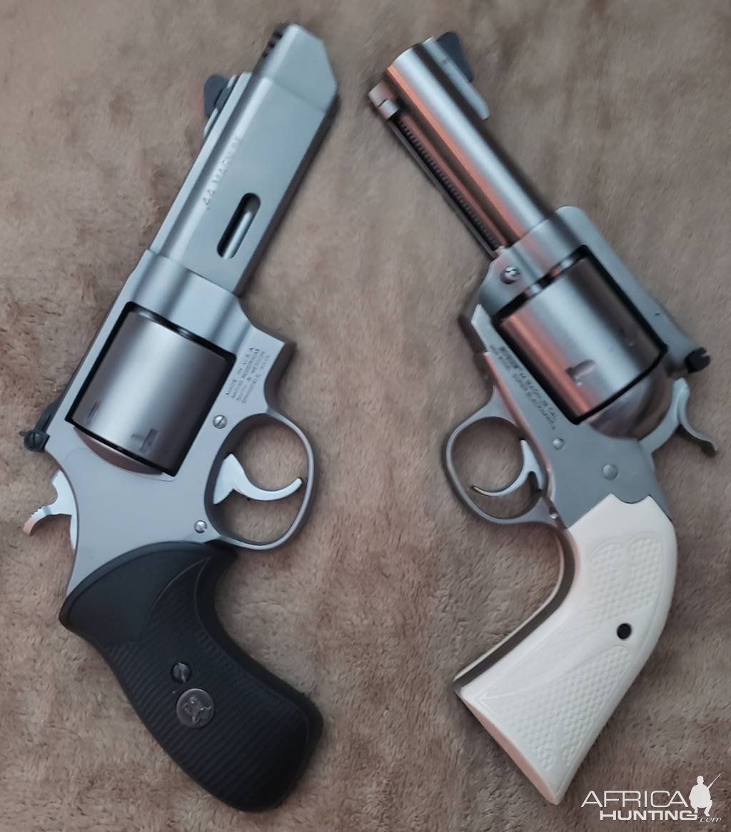 44 Magnum Handguns