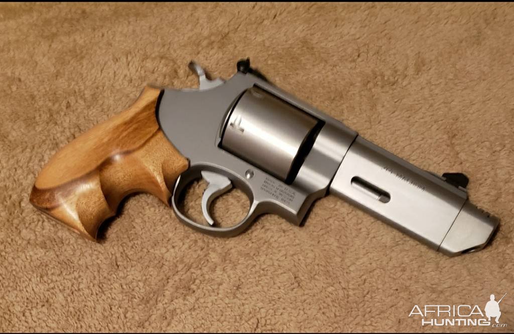 44 Magnum Handguns