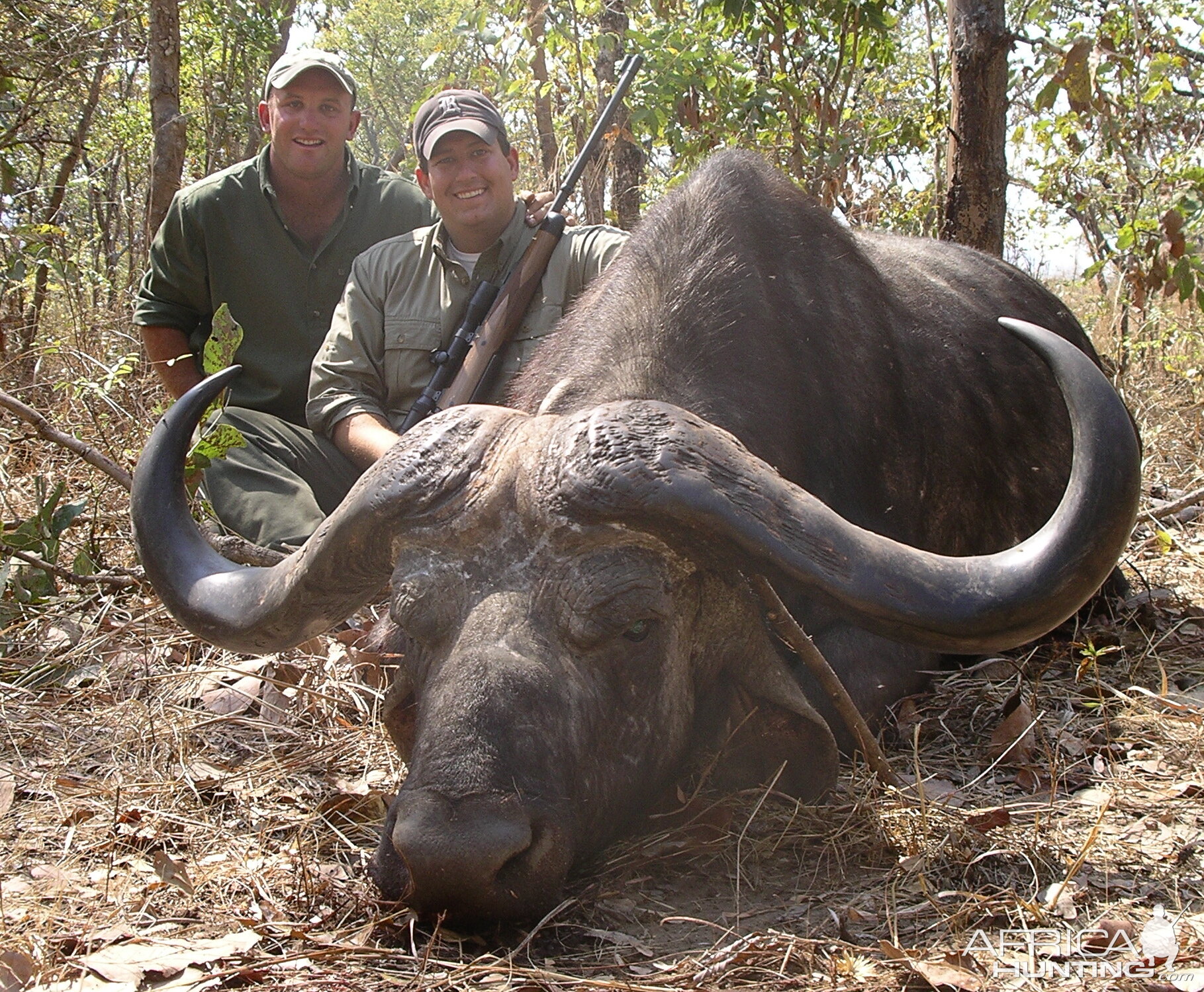 45" South-West Tanzania Buff