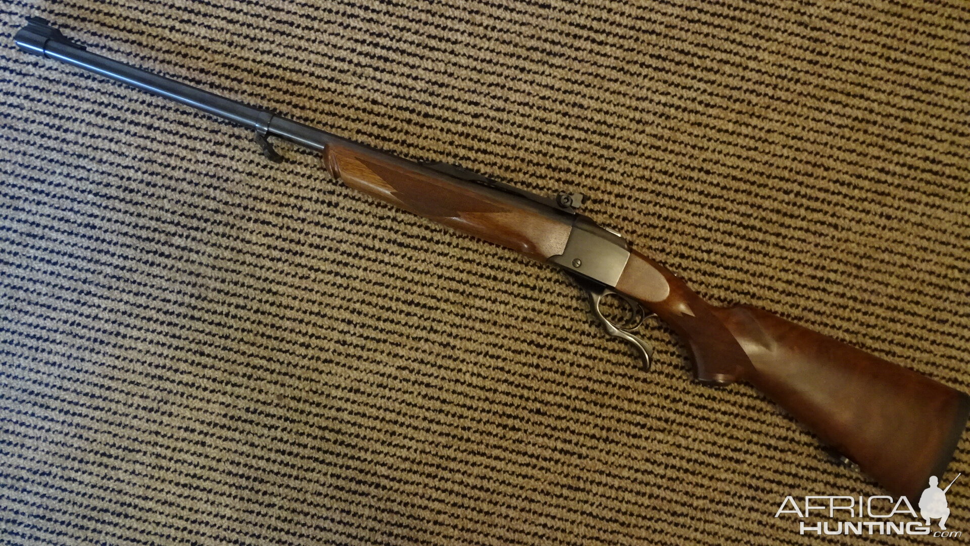 450/400 in Ruger No. 1 Rifle