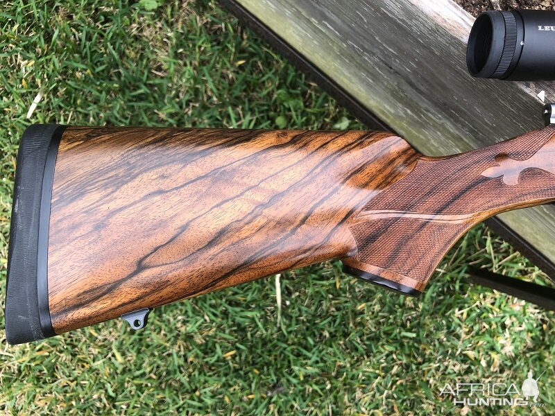 450 Dakota Rifle