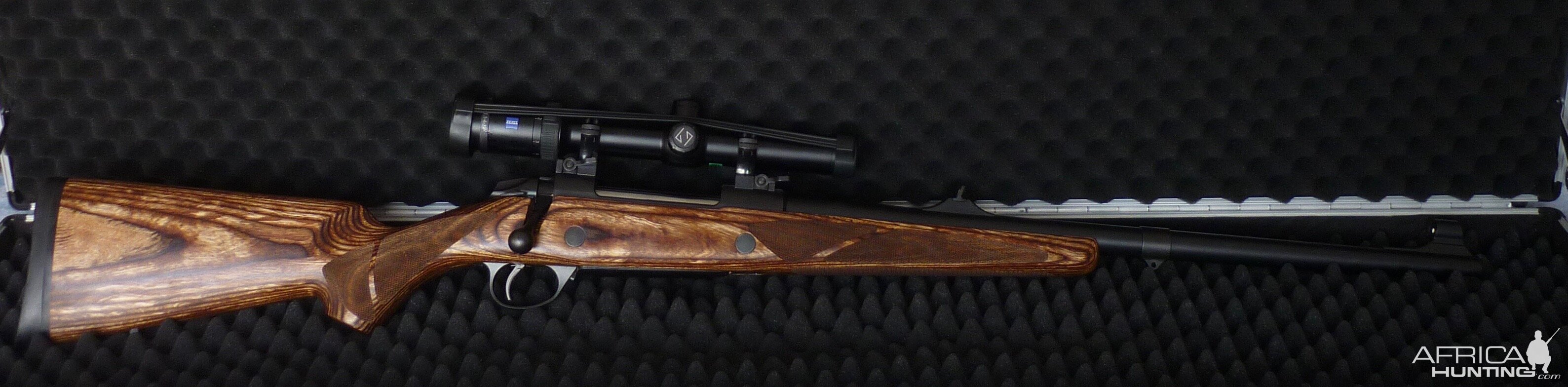 .450 Rigby Rifle