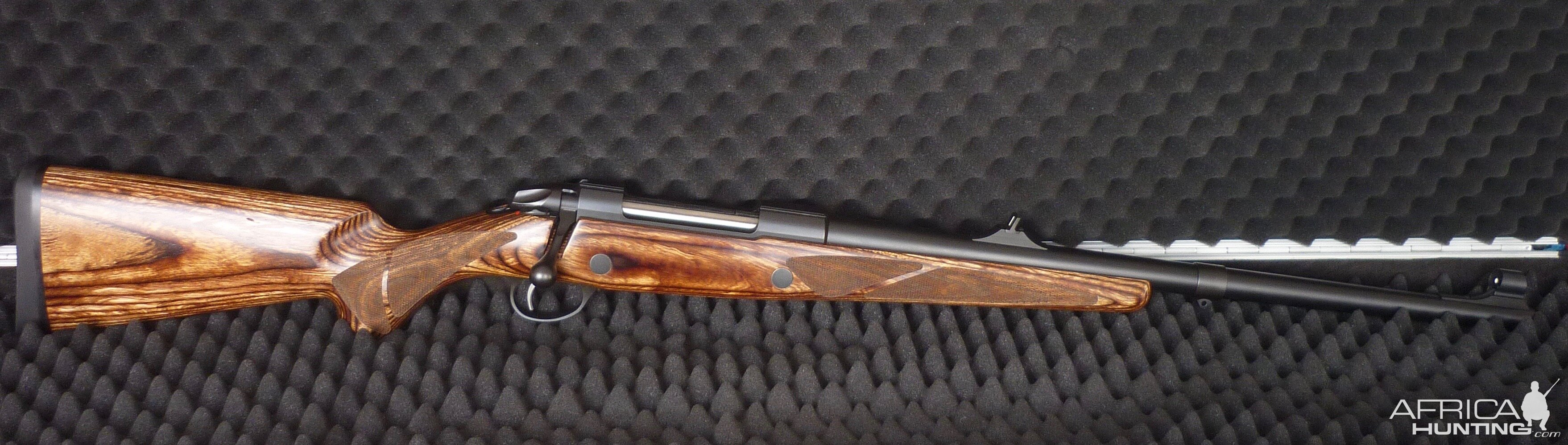 .450 Rigby Rifle