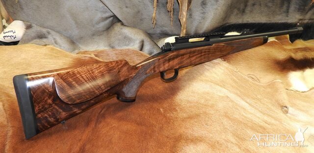 .458 B&M Rifle