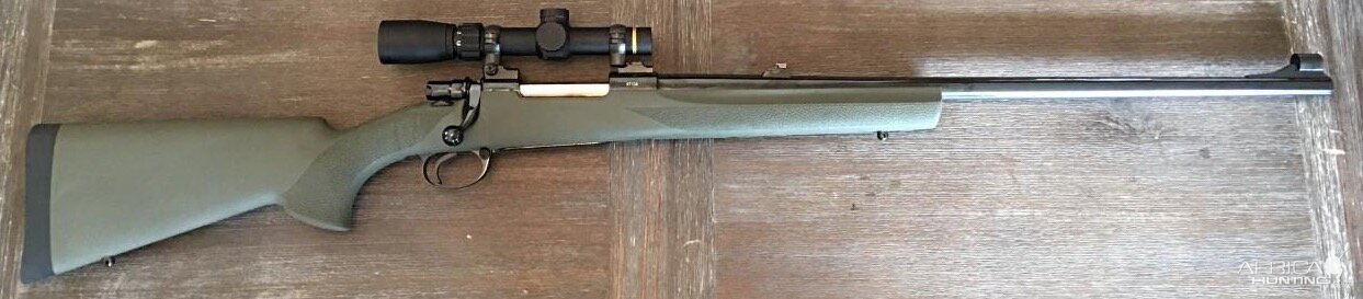 .458 Rifle