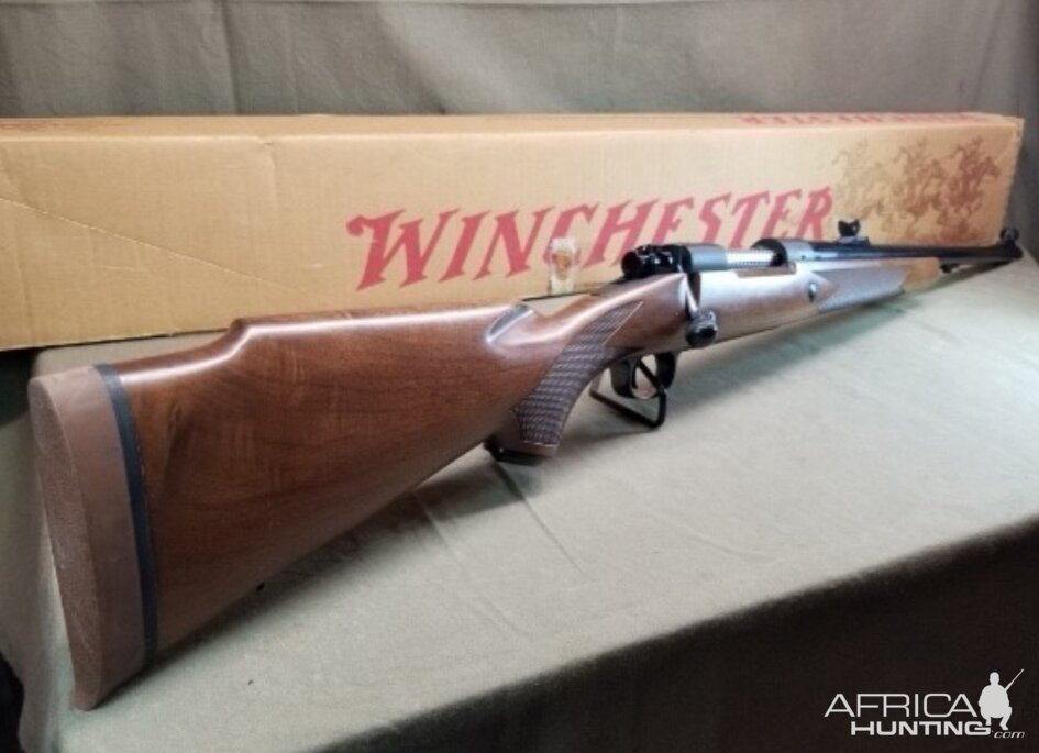 .458 Winchester Magnum Rifle