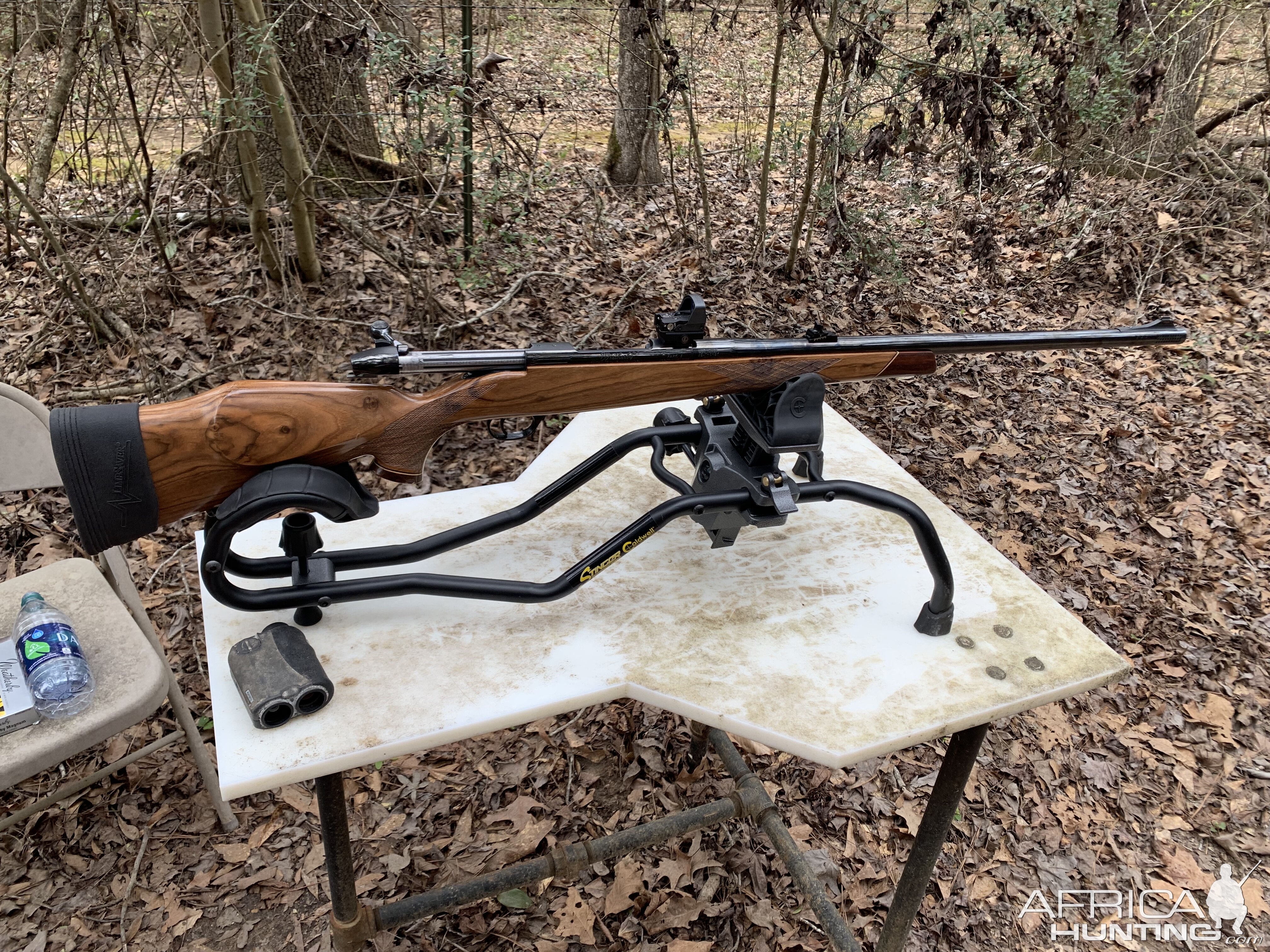 .460 Hunting Rifle