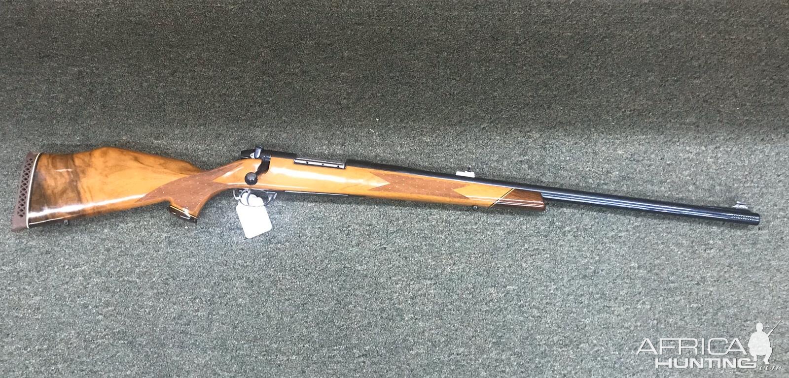 460 WBY Weatherby Custom Rifle