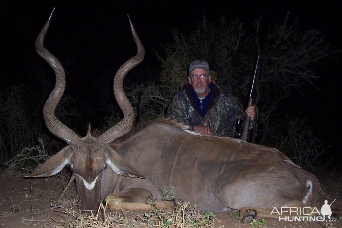 50.5 inch Cape Kudu