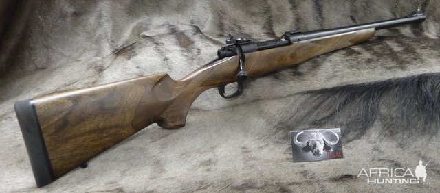 50 B&M Rifle