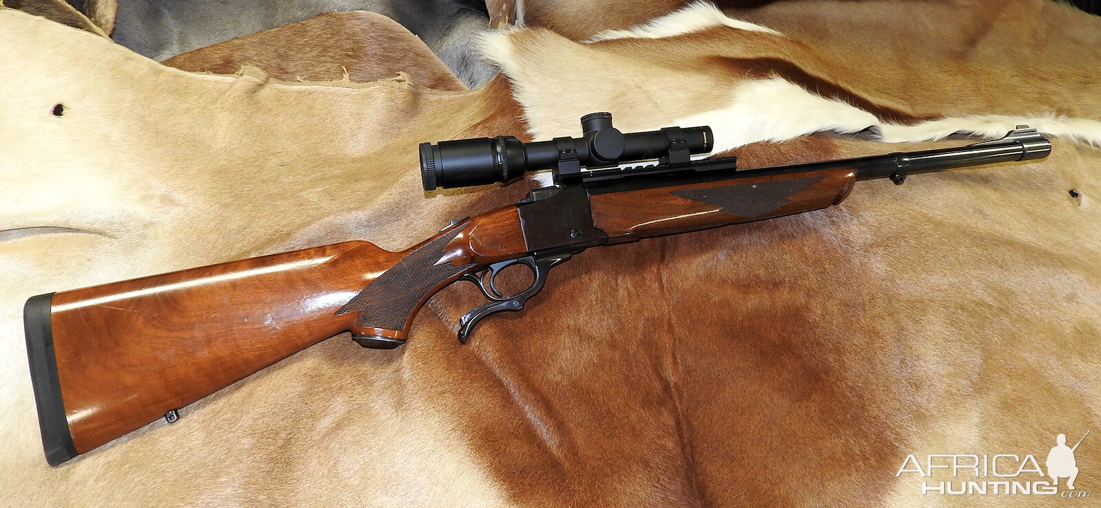 50 B&M Super Short Rifle