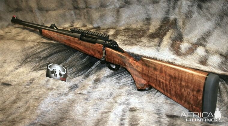 500MDM Rifle