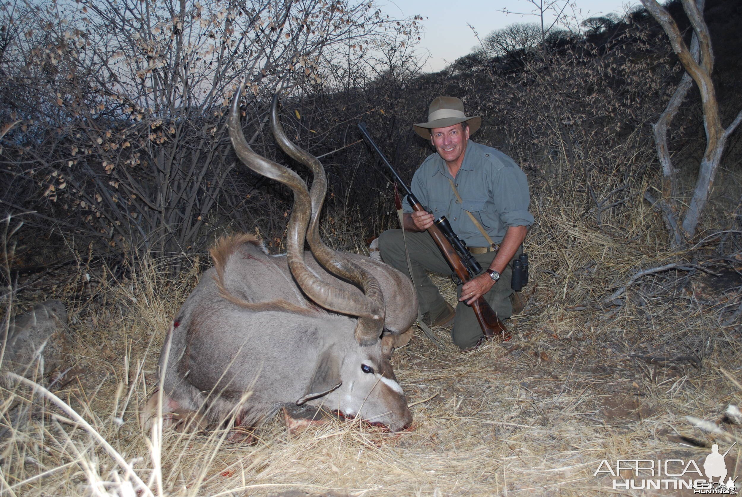 57" Kudu