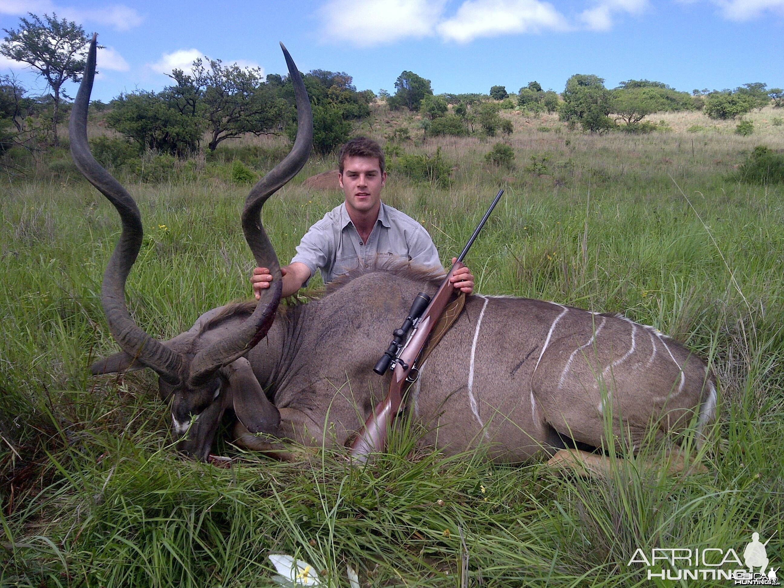 58 inch Kudu