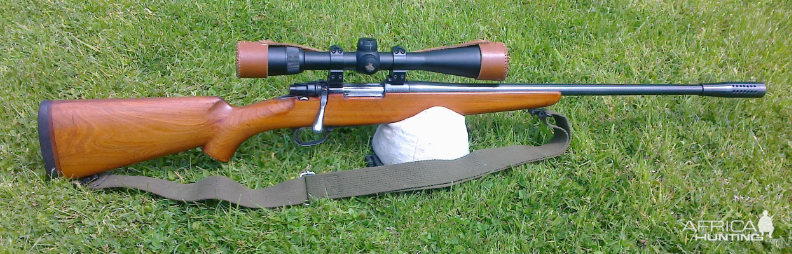 6.5 Grendel Max Rifle