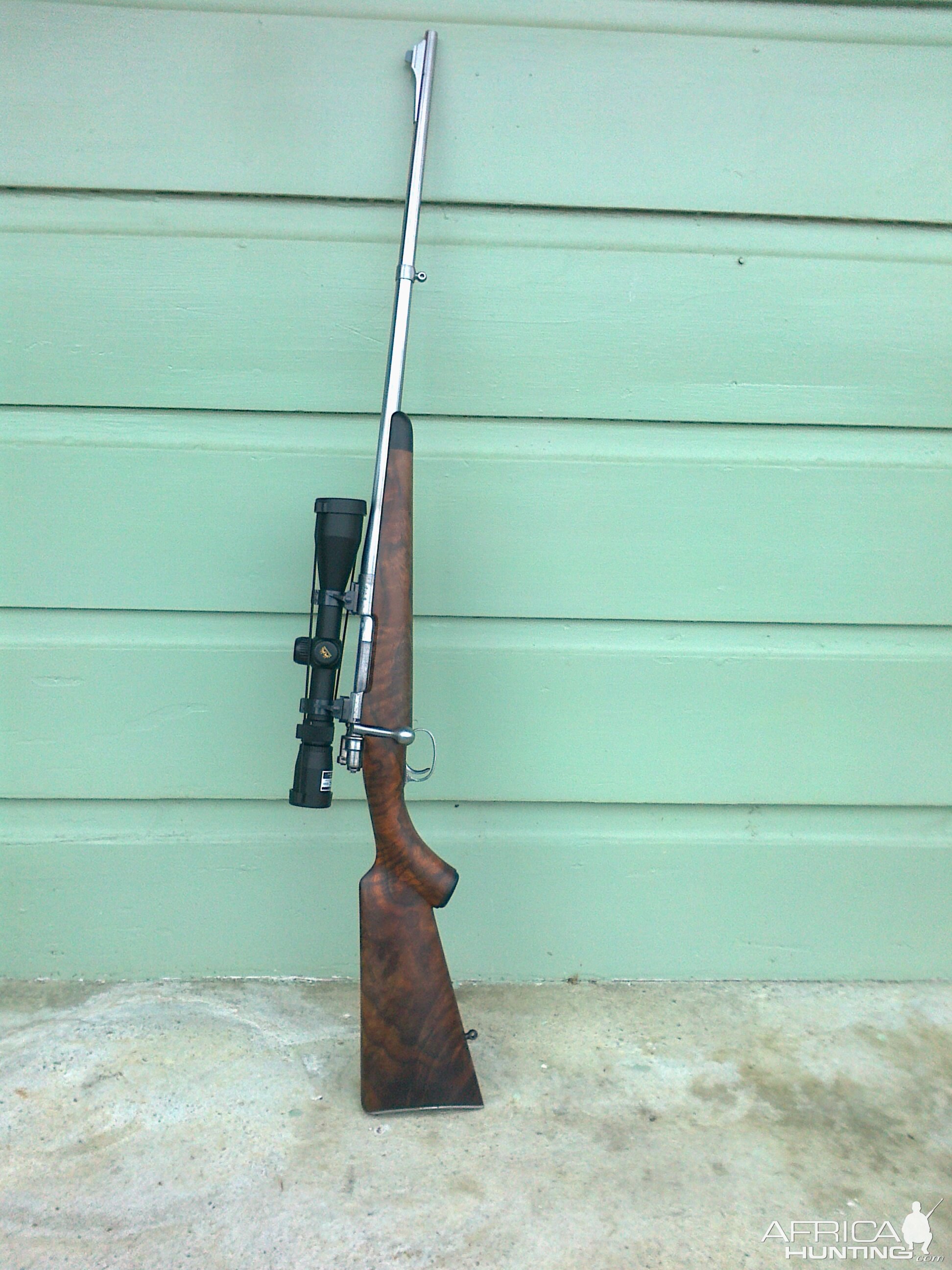 6.5x57 Rifle