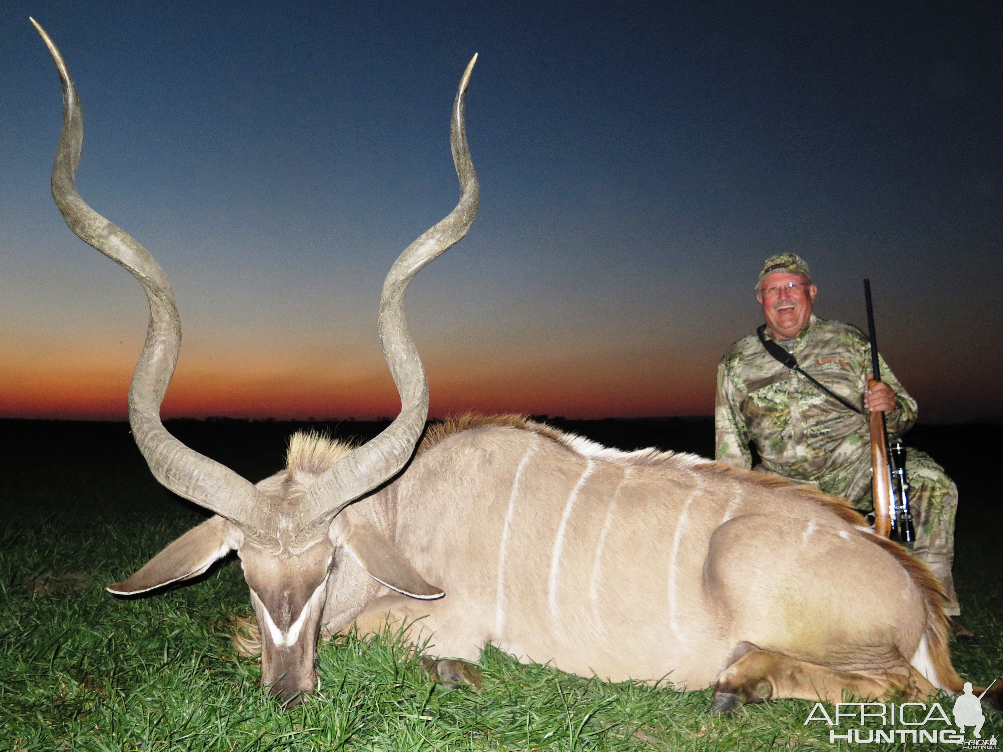 61.5 inch Kudu