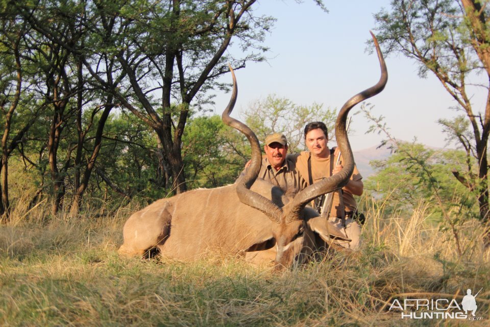 64 inch Kudu