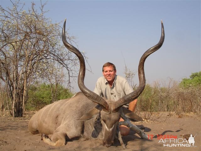 64 inch Kudu
