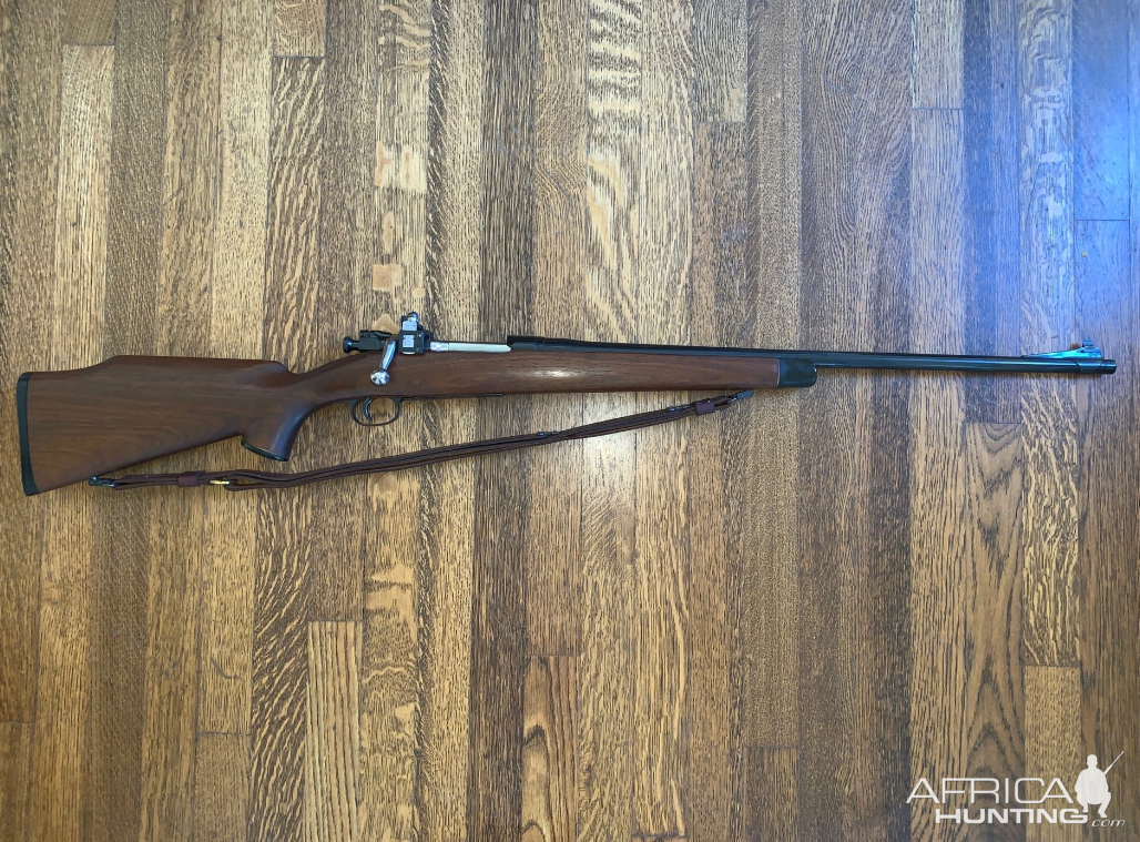 7 millimeter Remington Magnum Rifle