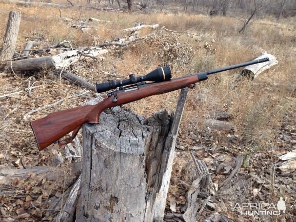 7mm-08 remington 700 Rifle