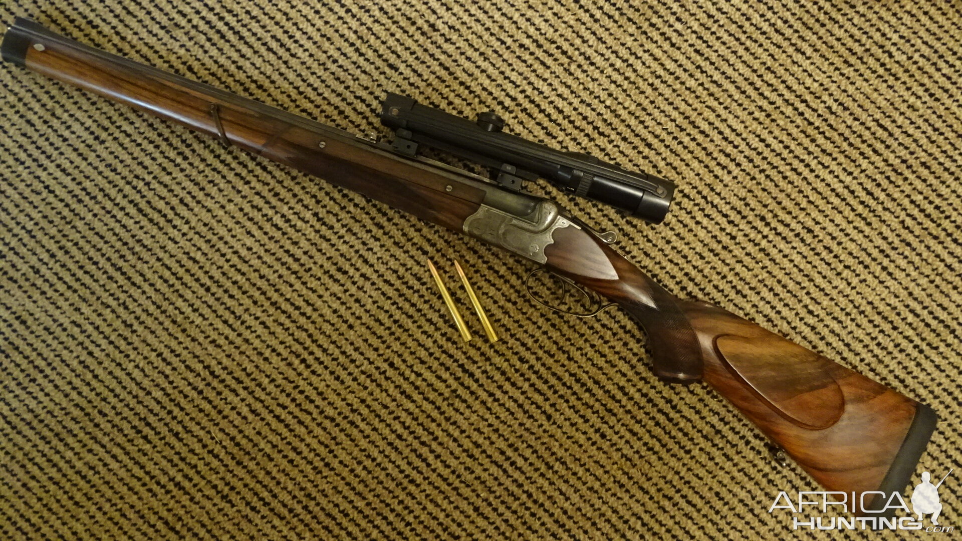 7x72R Rifle