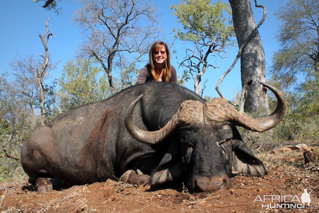 A Cape Buffalo Hunt To Be Proud Of!