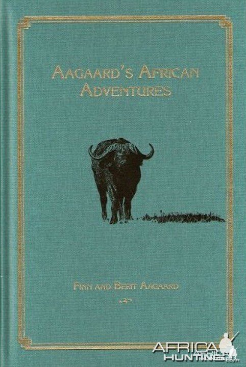 Aagaard's African Adventures by Finn & Berit Aagaard