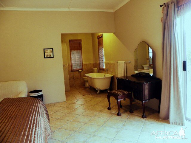 Accommodation Bathroom