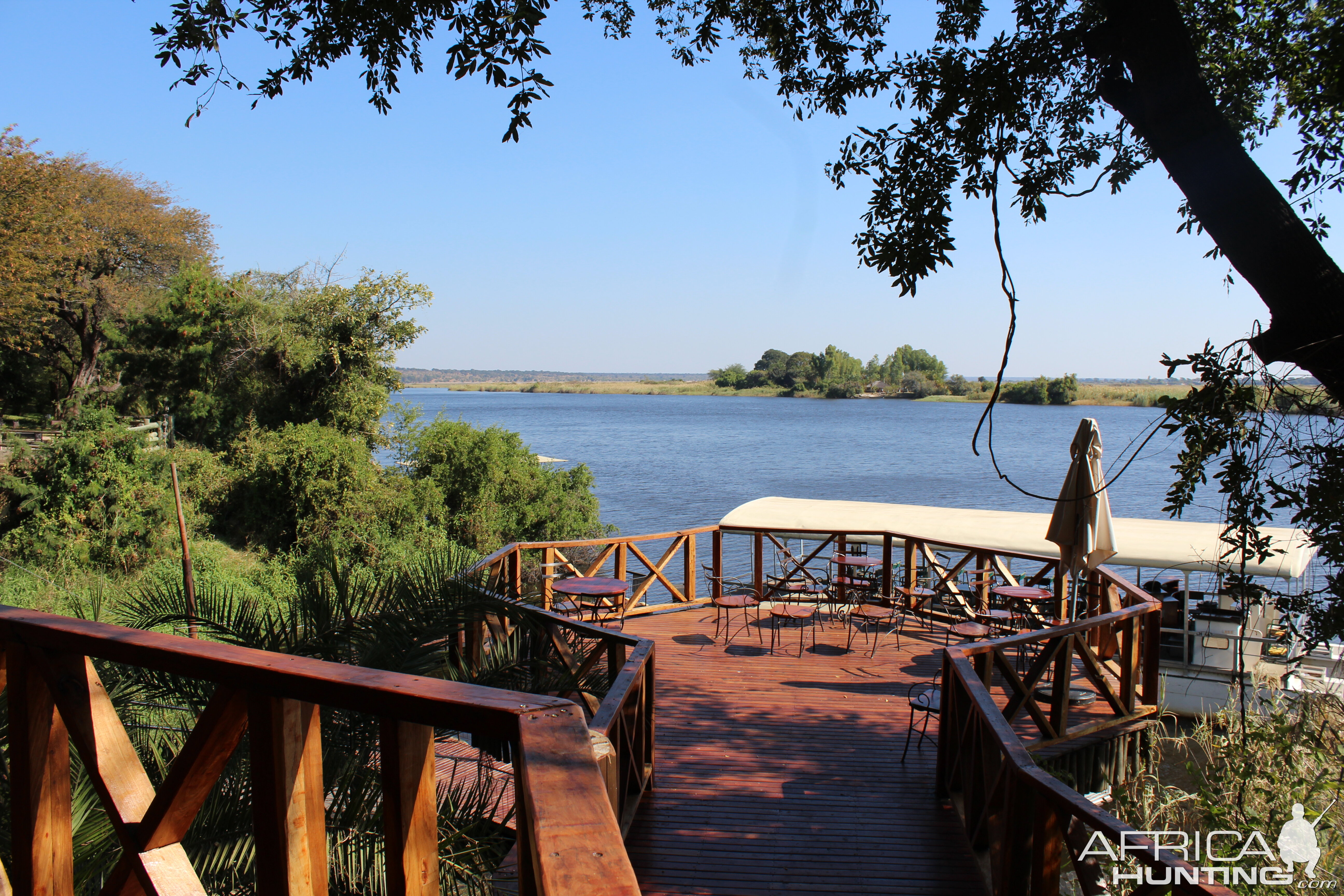 Accommodation Chobe National Park Kasane Botswana