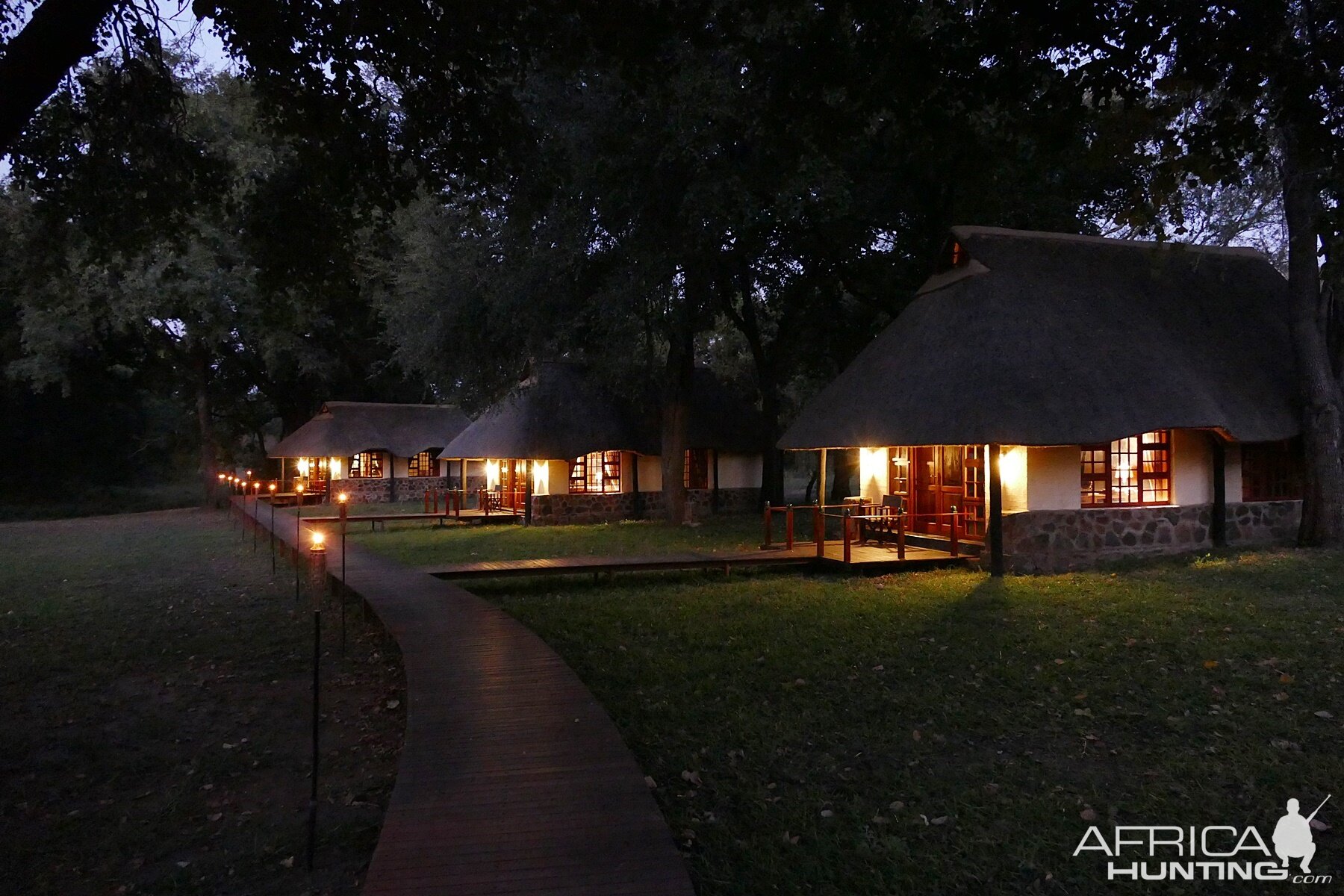 Accommodation Hunting Zambia