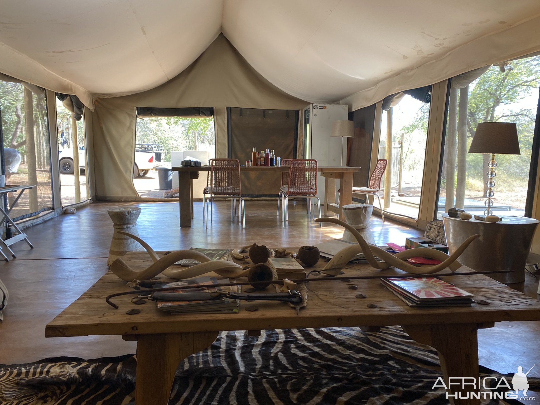 Accommodation in South Africa with Bayly Sippel Safaris