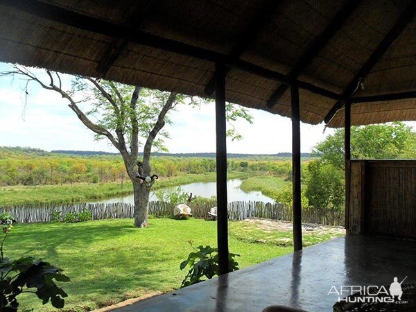 Accommodation Matetsi  Zimbabwe Hunting