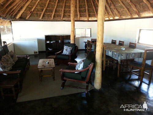 Accommodation Sengwe 2 Gonarezhou Zimbabwe Hunting