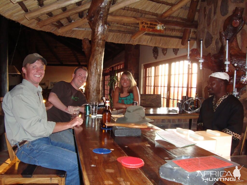 Accommodation South Africa Hunting