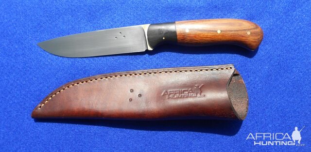 AfricaHunting.com Big Game Knife Giveaway