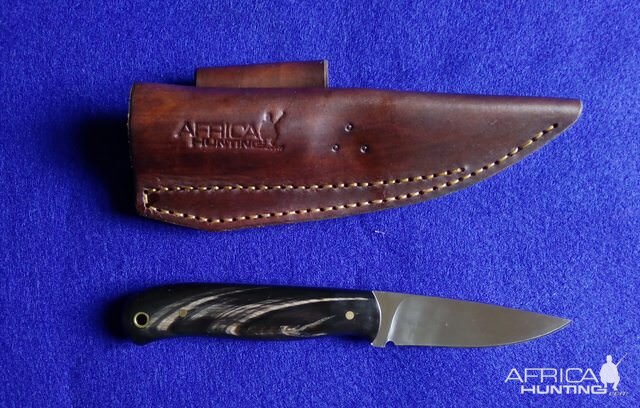 AfricaHunting.com Knife