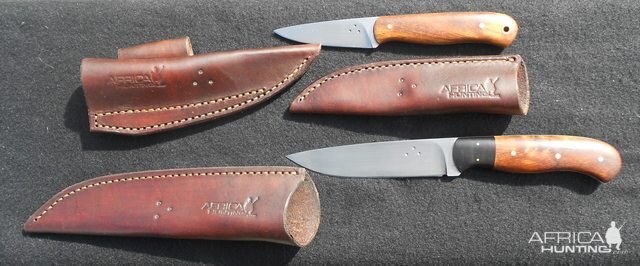 AfricaHunting.com Knives