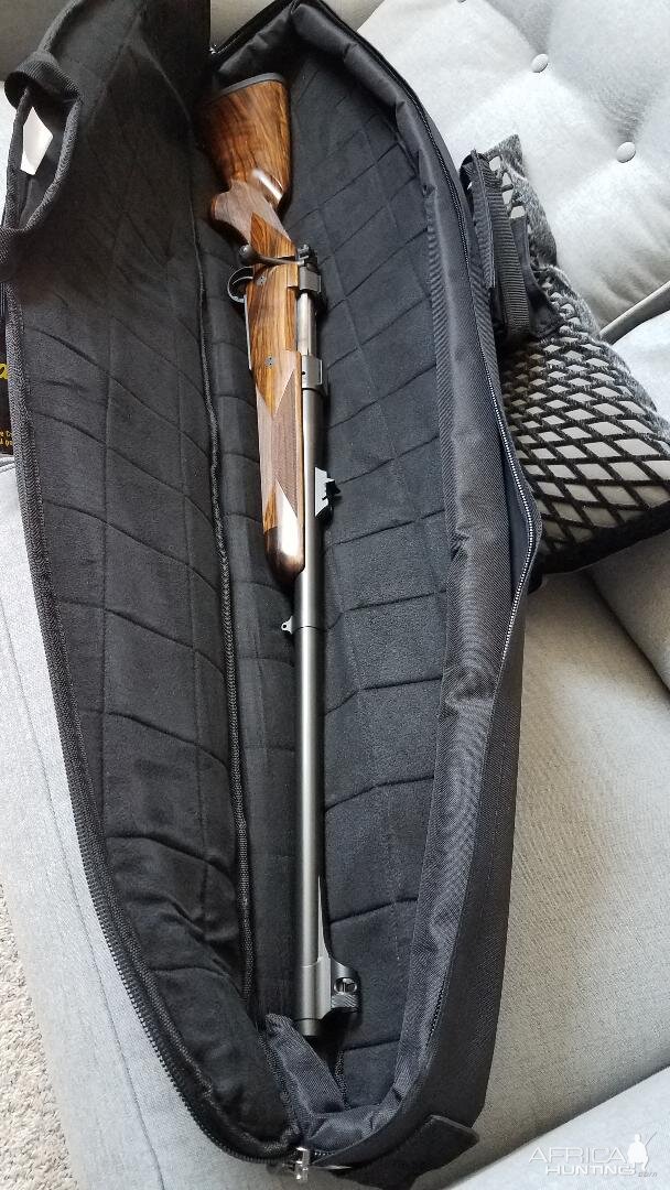 AHR Rifle