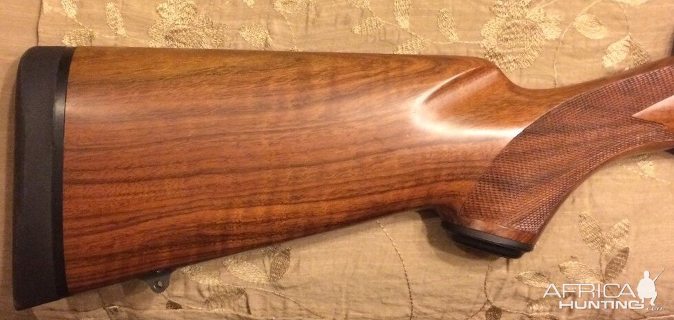 American Hunting Rifles DGR in .458 Lott