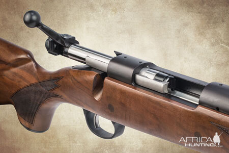 American Legends Rifle from Montana Rifle Company