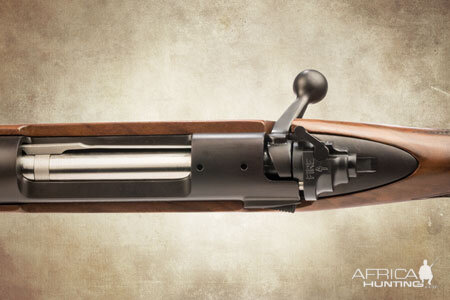 American Legends Rifle from Montana Rifle Company