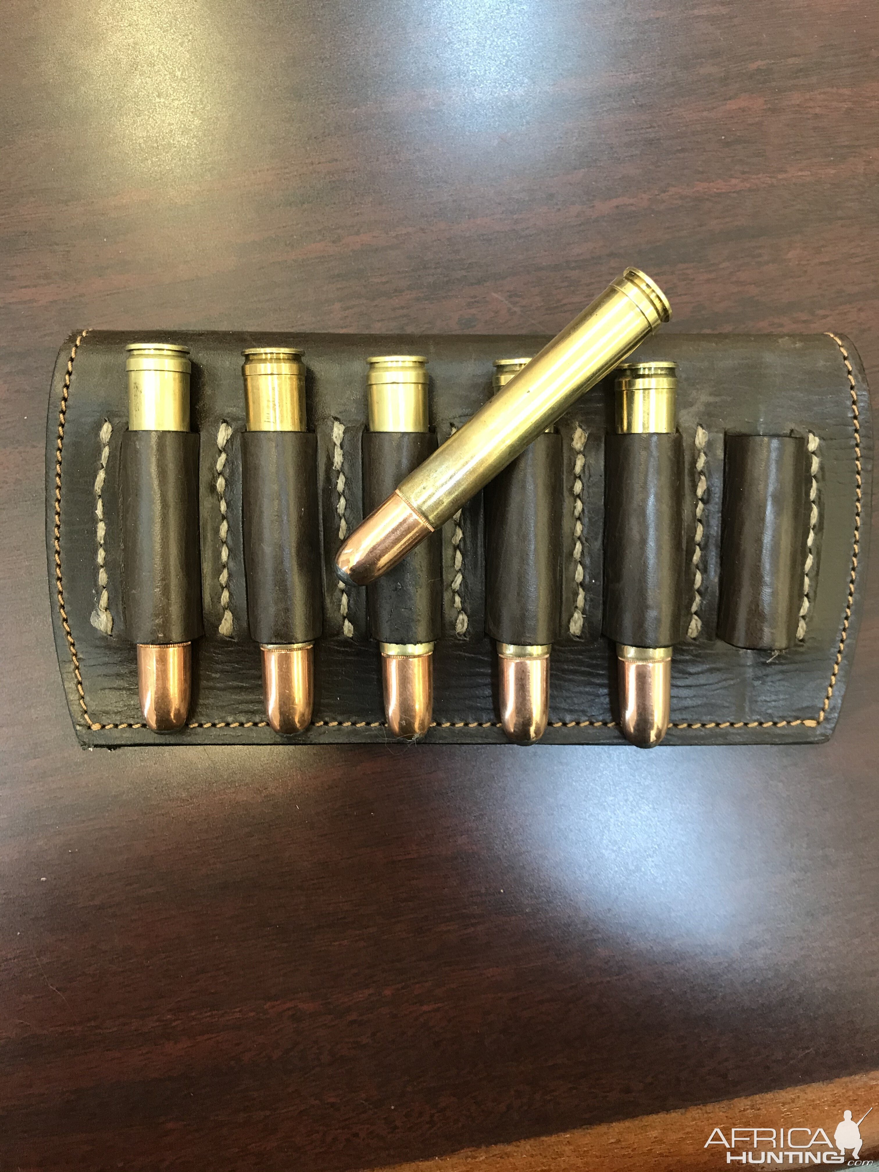 Ammunition Band