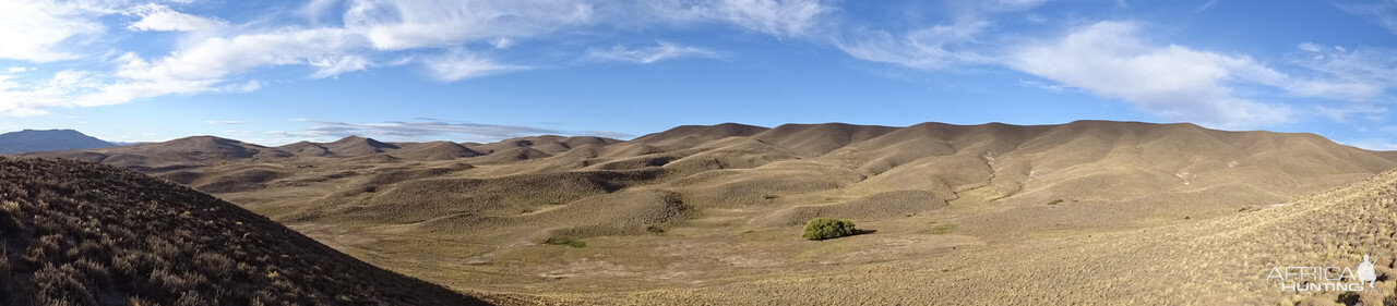 Andes Mountains Nature