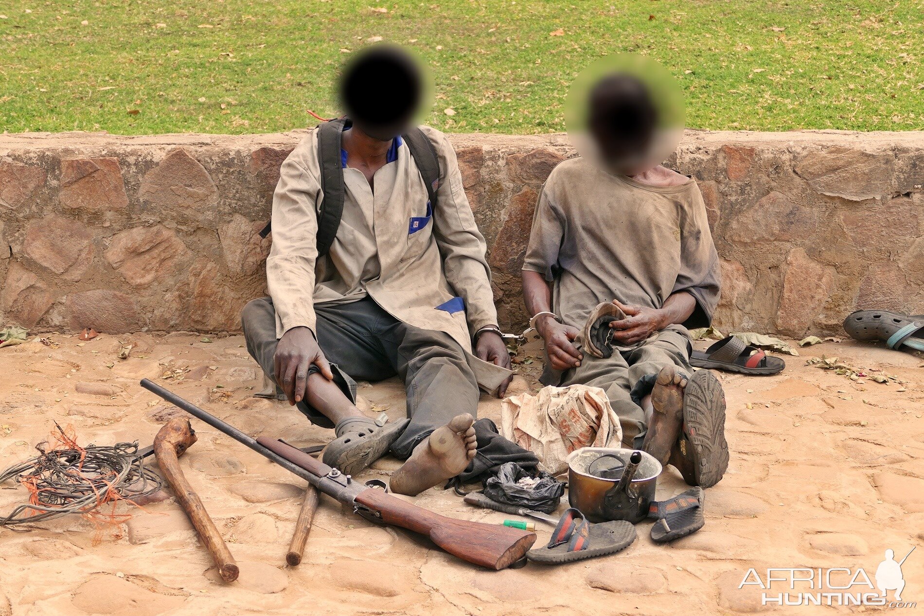 Anti poaching Night patrol