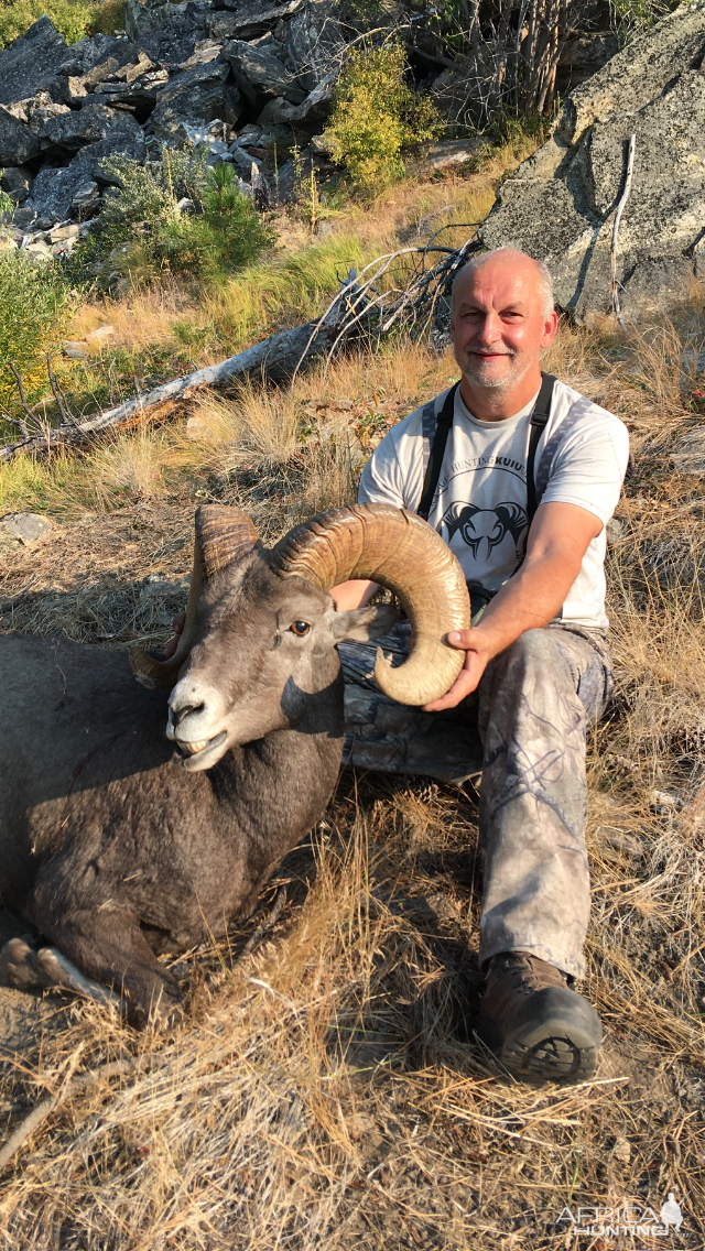 Aoudad Hunt