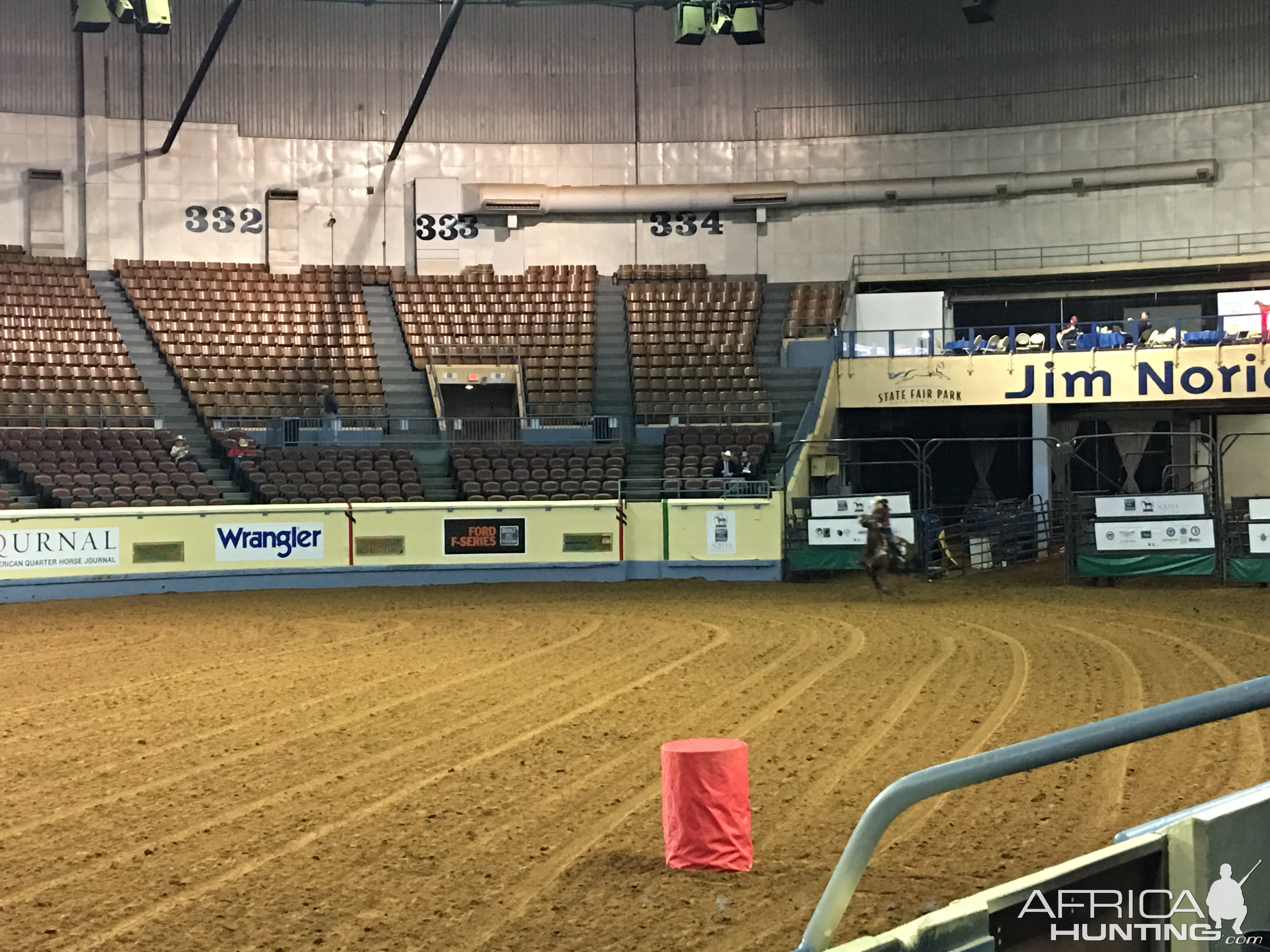 AQHA youth World Finals