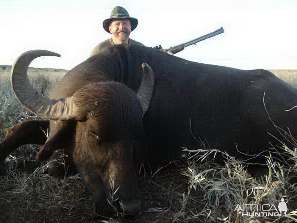 Argentina Hunt Water Buffalo