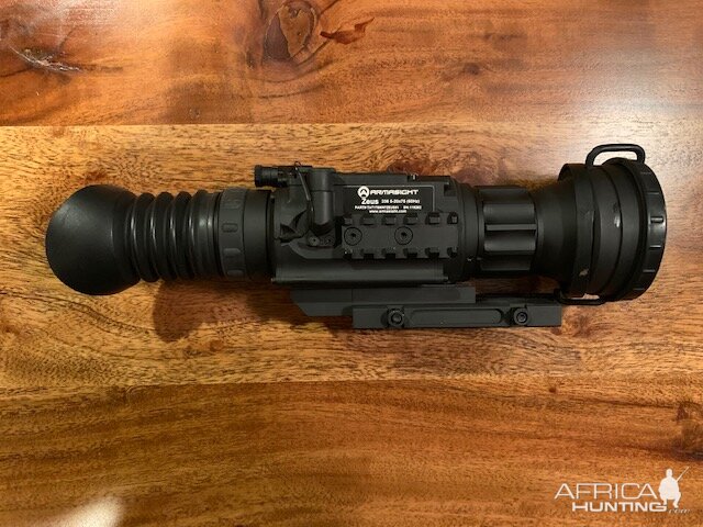 Armasight Zeus Thermal Scope