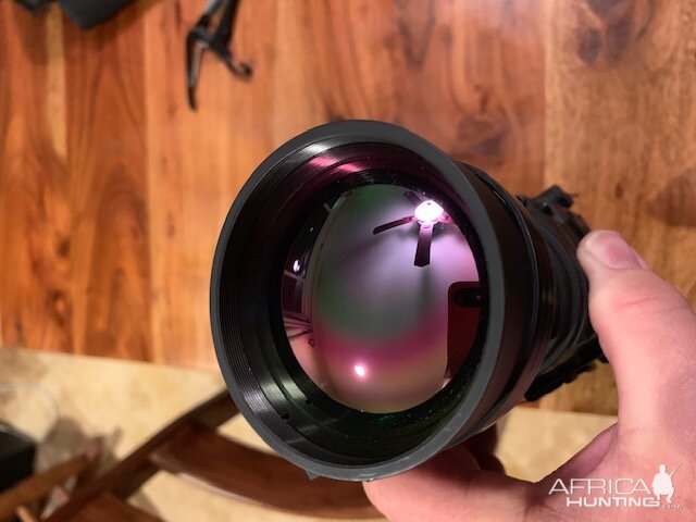 Armasight Zeus Thermal Scope